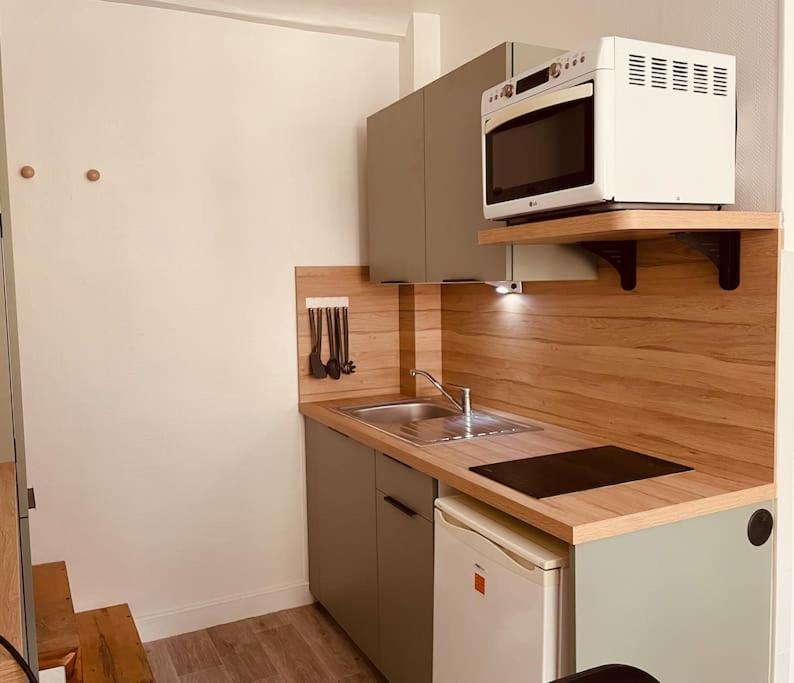 דירות Studio Cosy Hyper Centre De קאין מראה חיצוני תמונה
